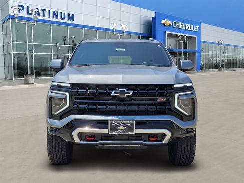 New 2026 Chevrolet Tahoe Z71 w/ Comfort Package AWD/4WD image 5