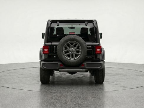 Used 2025 Jeep Wrangler Unlimited Sport AWD/4WD image 7