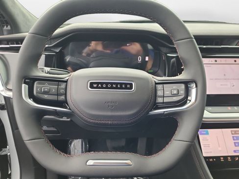 New 2025 Jeep Wagoneer S Launch Edition image 10