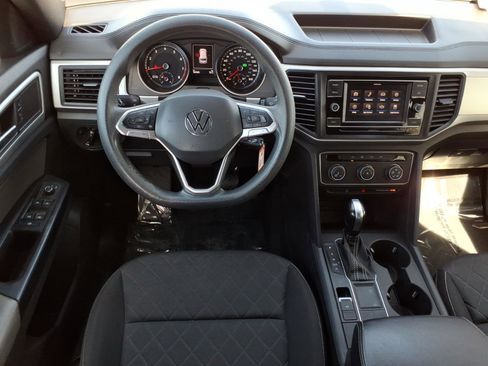 Certified 2021 Volkswagen Atlas Cross Sport S image 23