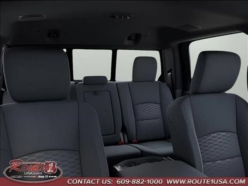 New 2026 RAM 2500 Lone Star AWD/4WD image 27