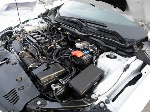 Used 2021 Honda Civic EX-L image 32