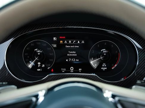 Used 2021 Bentley Bentayga Speed AWD/4WD image 44