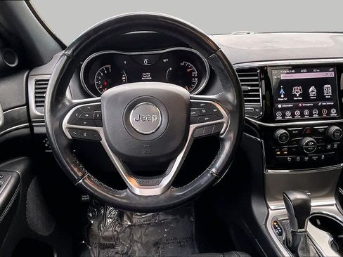 Used 2020 Jeep Grand Cherokee Limited w/ Luxury Group II AWD/4WD image 5