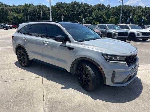 Used 2022 Kia Sorento SX FWD image 8