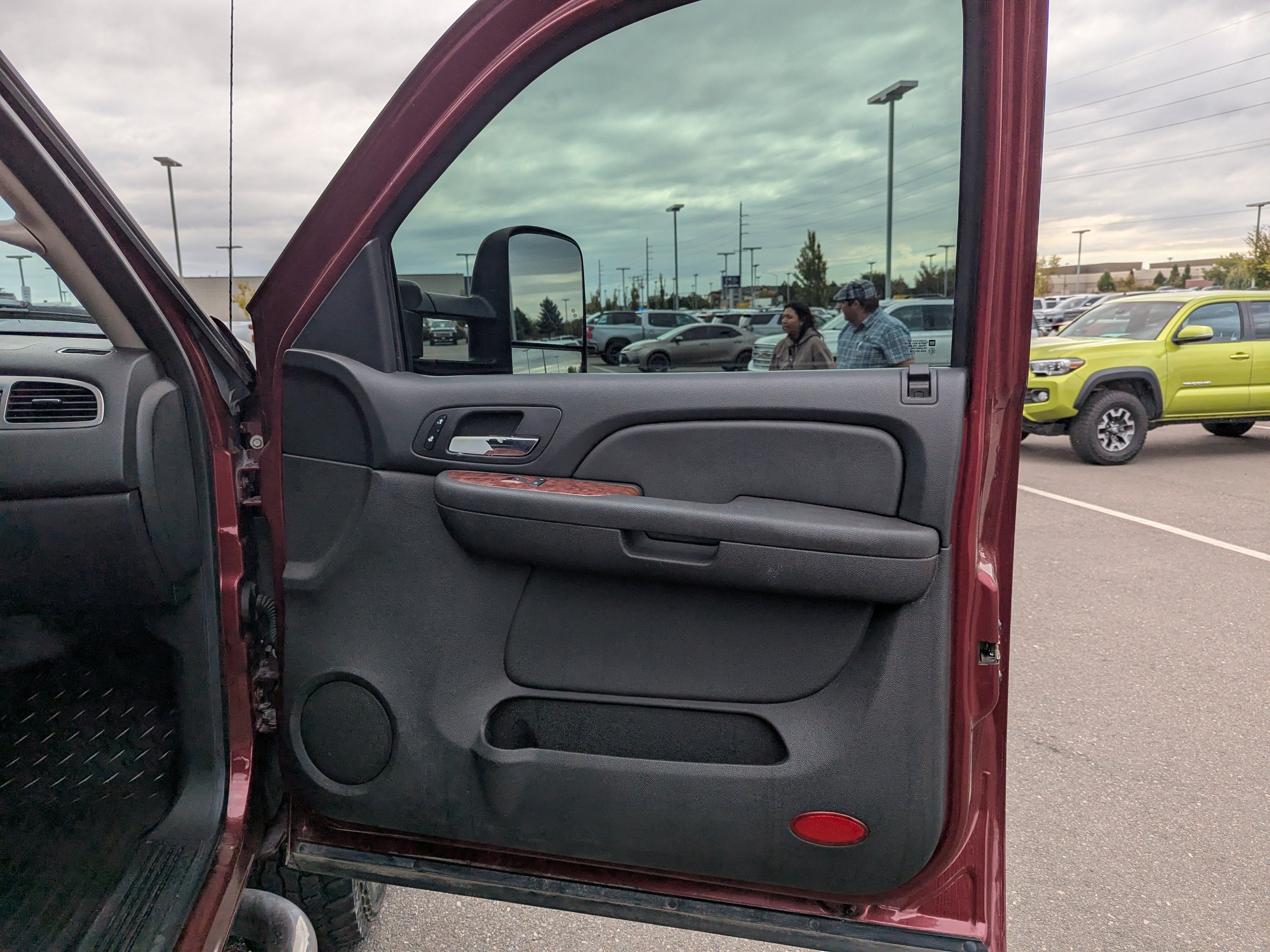 Used 2008 Chevrolet Silverado 2500 LTZ AWD/4WD image 35