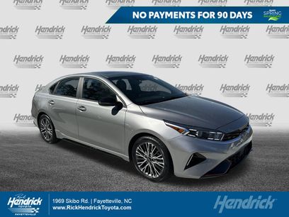 Used 2023 Kia Forte GT-Line w/ GT-Line Premium Package