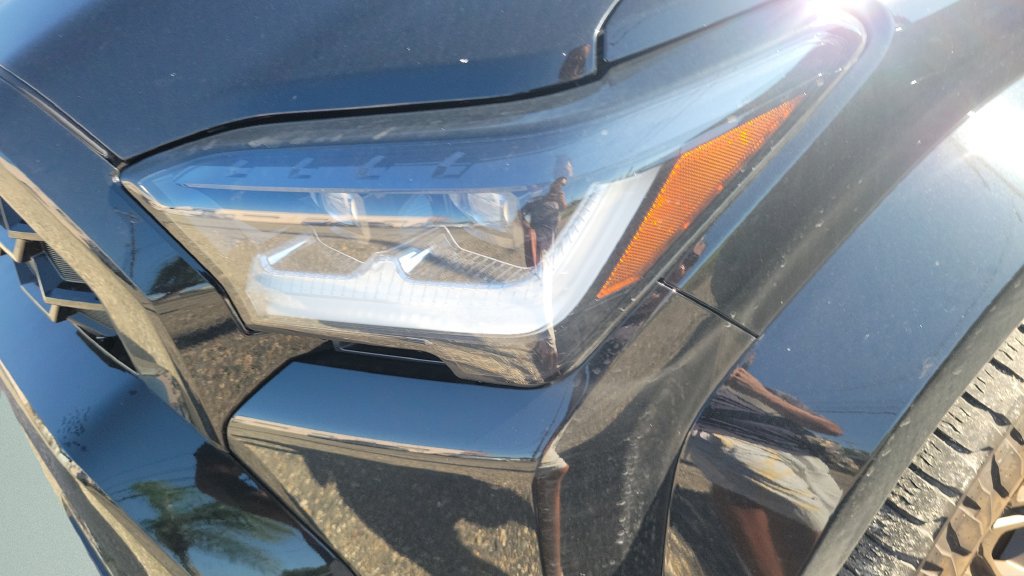 Used 2026 Toyota 4Runner TRD Pro AWD/4WD image 12