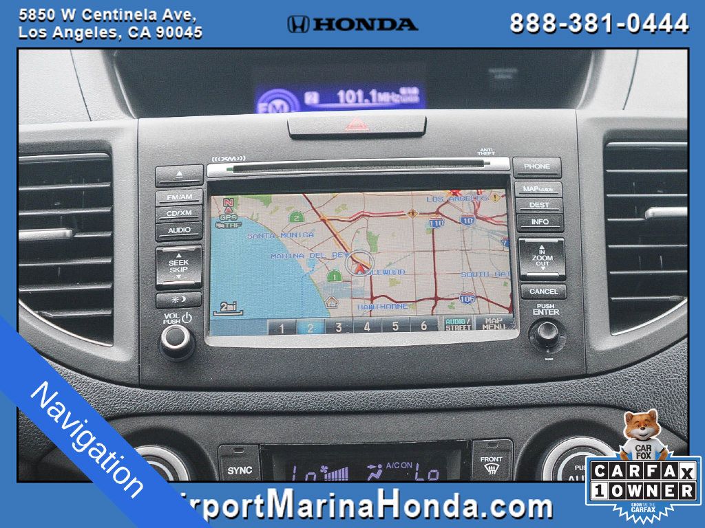 Used 2014 Honda CR-V EX-L image 8