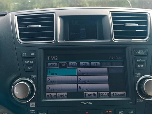 Used 2012 Toyota Highlander Limited FWD image 19