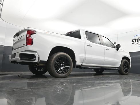 Used 2023 Chevrolet Silverado 1500 RST w/ Protection Package AWD/4WD image 32