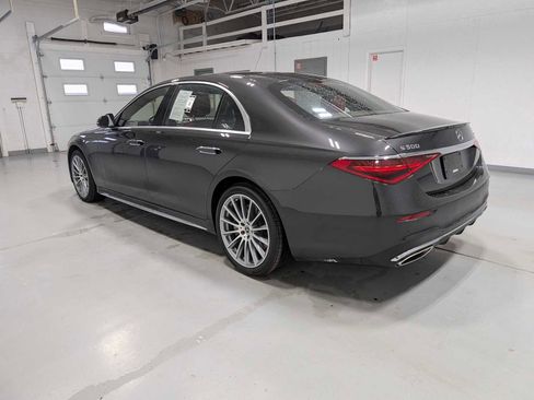 Certified 2023 Mercedes-Benz S 500 4MATIC image 10
