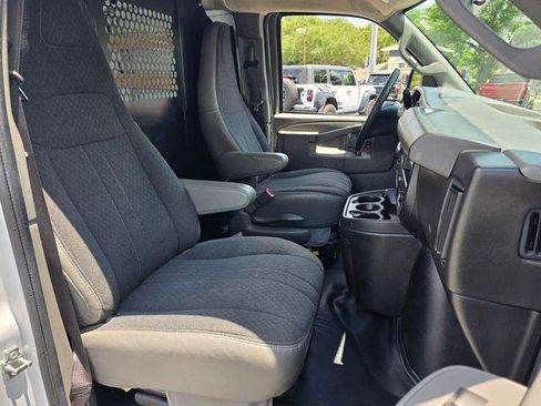Certified 2024 Chevrolet Express 2500 w/ Driver Convenience Package RWD image 15