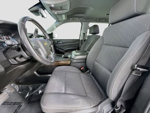 Used 2018 Chevrolet Tahoe LS w/ Enhanced Driver Alert Package RWD image 22