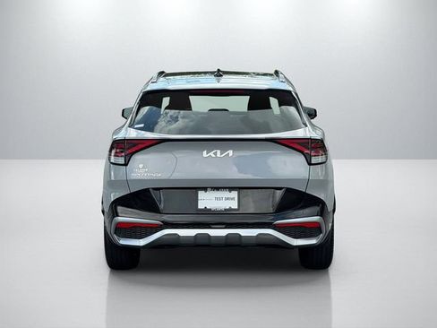 Certified 2024 Kia Sportage SX FWD image 7