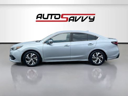 Used 2022 Subaru Legacy Premium AWD/4WD image 4