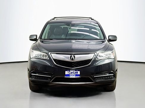 Used 2016 Acura MDX SH-AWD w/ Technology Package image 2