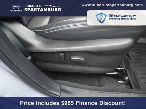 Used 2021 Subaru Forester Touring w/ Popular Package #2 image 18