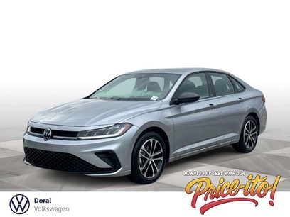Used 2025 Volkswagen Jetta Sport