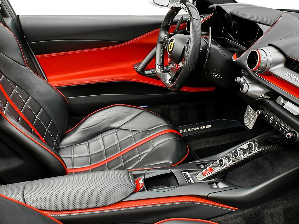 Certified 2021 Ferrari 812 GTS RWD image 21