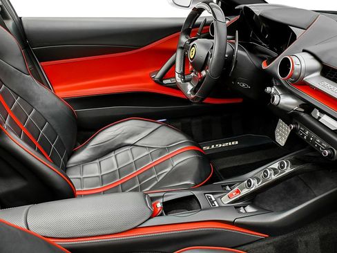 Certified 2021 Ferrari 812 GTS RWD image 21