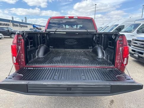 Used 2018 Ford F150 Lariat image 22