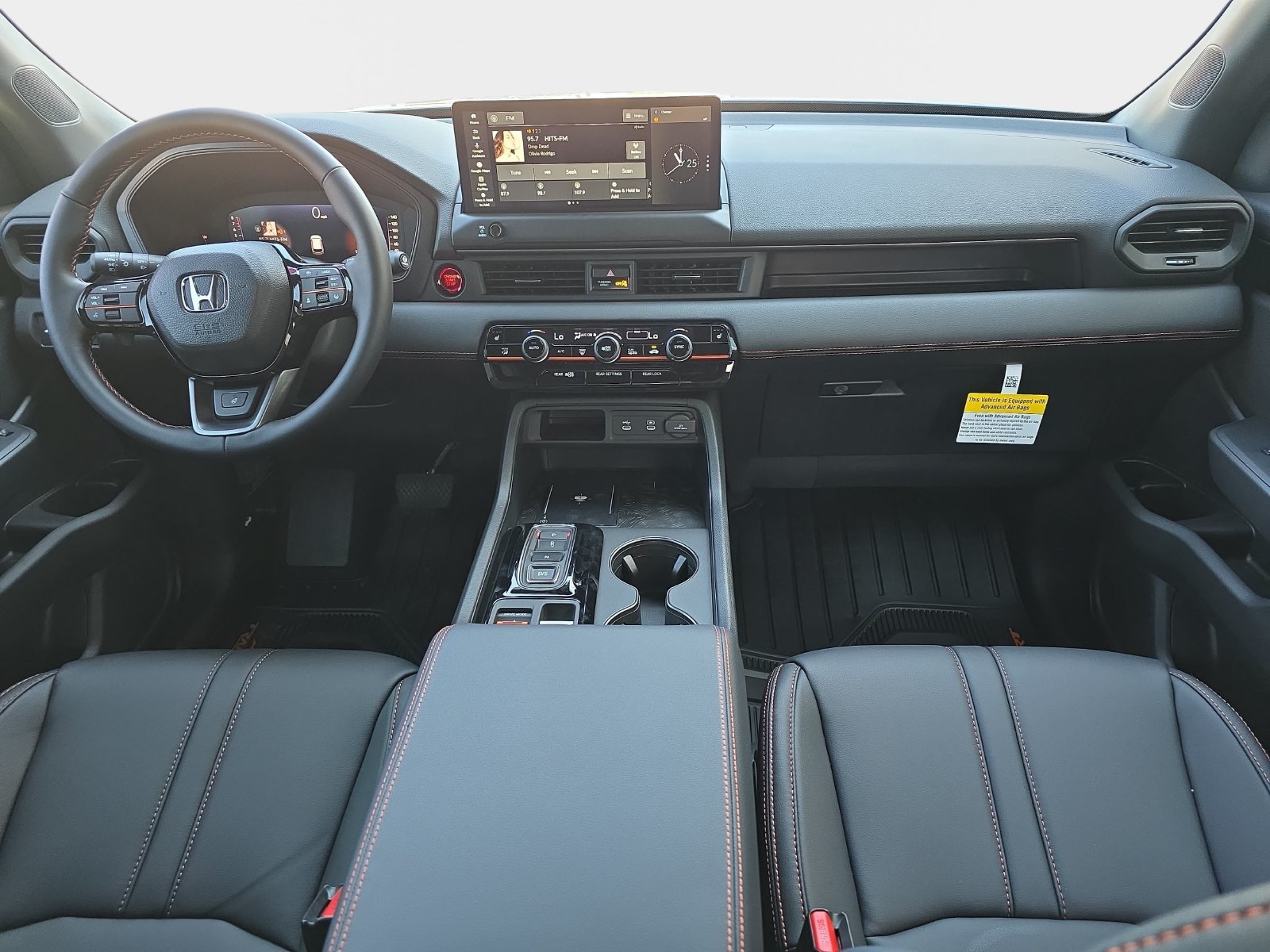 New 2026 Honda Pilot TrailSport image 9