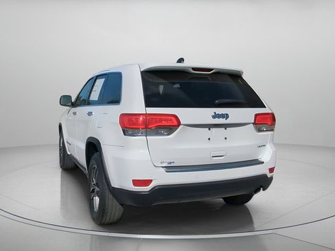 Used 2018 Jeep Grand Cherokee Limited image 21