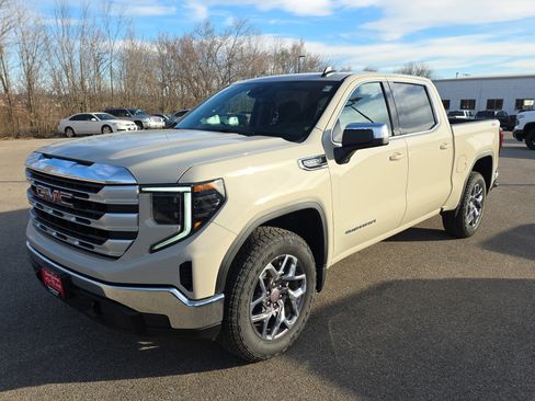 New 2026 GMC Sierra 1500 SLE w/ X31 Off-Road Package image 4