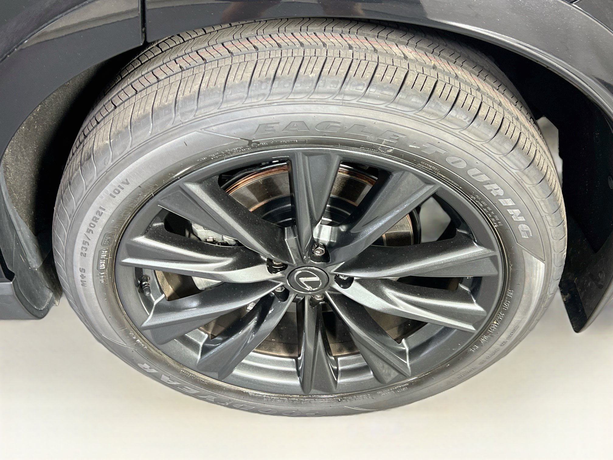 Used 2024 Lexus RX 350 F Sport w/ Convenience Package AWD/4WD image 32