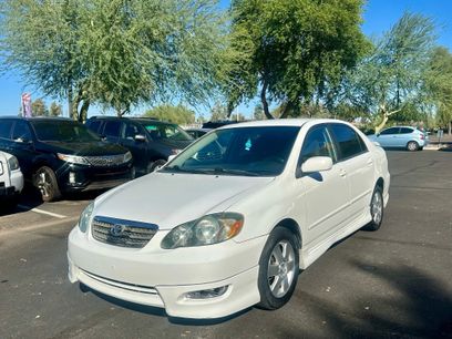 Used 2005 Toyota Corolla S