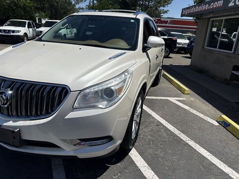 Used 2014 Buick Enclave Premium w/ Trailering Provision Package AWD/4WD image 10