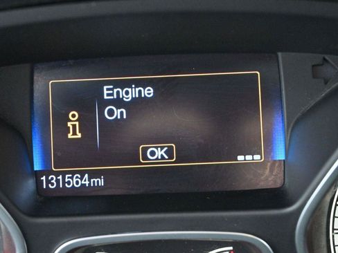 Used 2016 Ford Focus ST FWD image 20