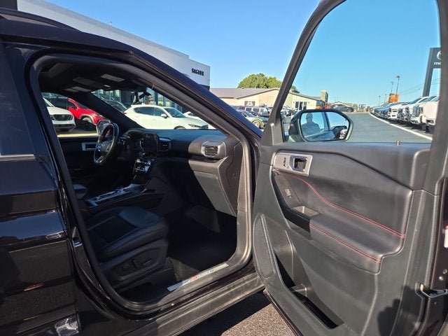 Used 2024 Ford Explorer ST-Line w/ Class IV Trailer Tow Package AWD/4WD image 14