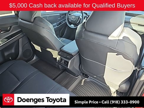 New 2026 Toyota bZ image 24