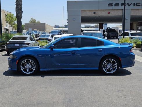 Used 2021 Dodge Charger R/T RWD image 8