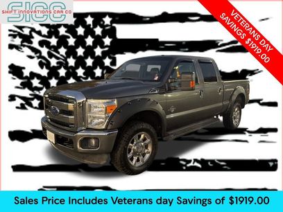 Used 2011 Ford F350 Lariat