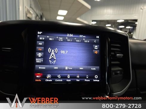 Used 2020 RAM 1500 Big Horn image 14