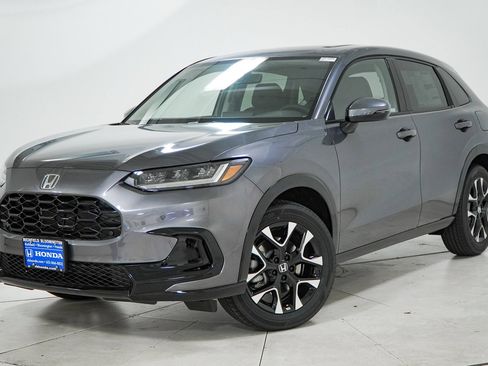 New 2026 Honda HR-V EX-L image 1