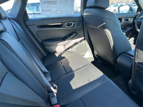 New 2026 Honda Civic Sport Touring image 22