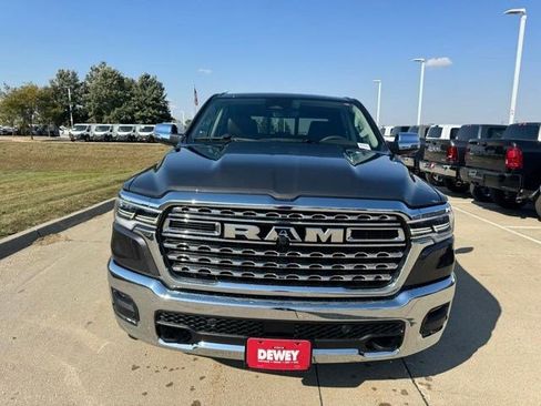 New 2026 RAM 1500 Limited image 2