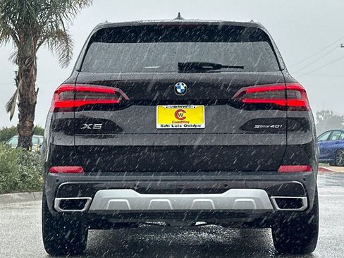 Used 2022 BMW X5 sDrive40i w/ Climate Comfort Package image 4
