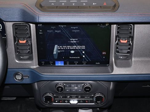 New 2025 Ford Bronco Raptor image 20