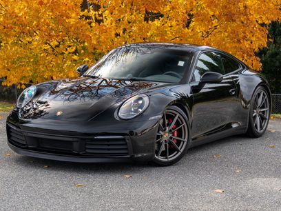 Used 2020 Porsche 911 Carrera S w/ Sport Package
