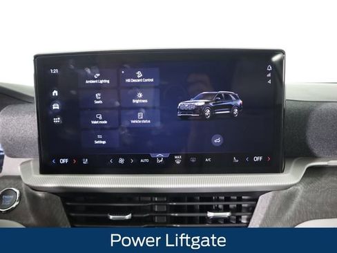 New 2026 Ford Explorer Platinum w/ LUX Leather Package AWD/4WD image 42
