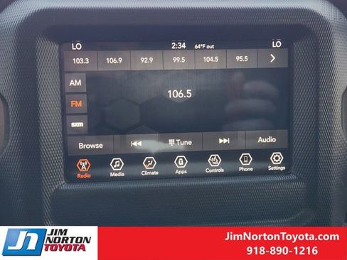 Used 2019 Jeep Wrangler Unlimited Sport S AWD/4WD image 19