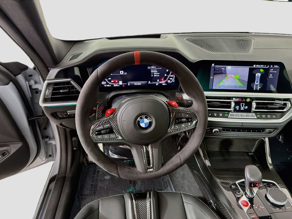 Used 2023 BMW M4 CSL RWD image 23