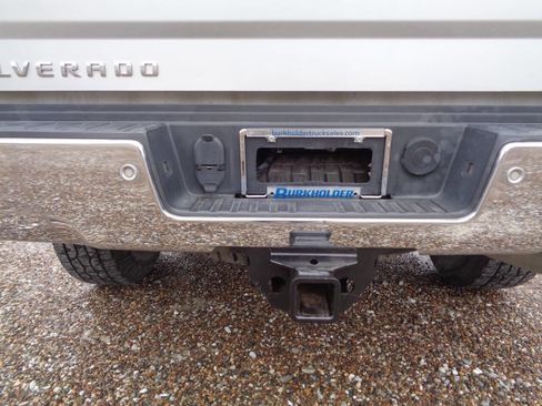 Used 2015 Chevrolet Silverado 2500 LTZ w/ Duramax Plus Package image 9