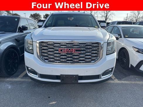 Used 2020 GMC Yukon XL Denali w/ Open Road Package image 2