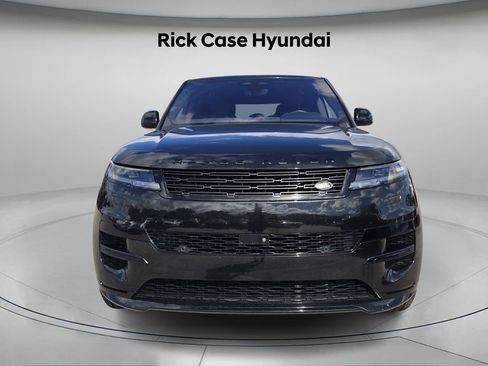Used 2023 Land Rover Range Rover Sport SE Dynamic image 5